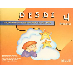 Desdi 4 Programa de desarollo Emocional y Social dirigido Primaria