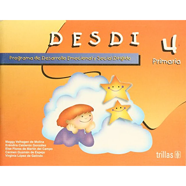 Desdi 4 Programa de desarollo Emocional y Social dirigido Primaria
