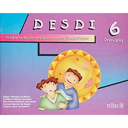 Desdi 6 Programa de desarollo Emocional y Social dirigido Primaria
