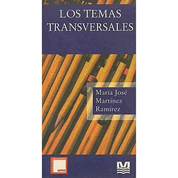 Los Temas Transversales