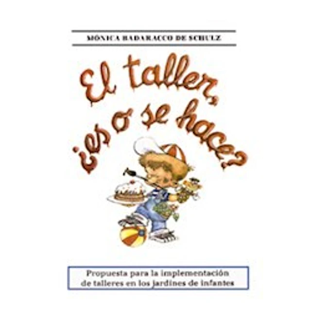 El Taller ¿es o se hace?