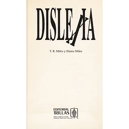 Dislexia