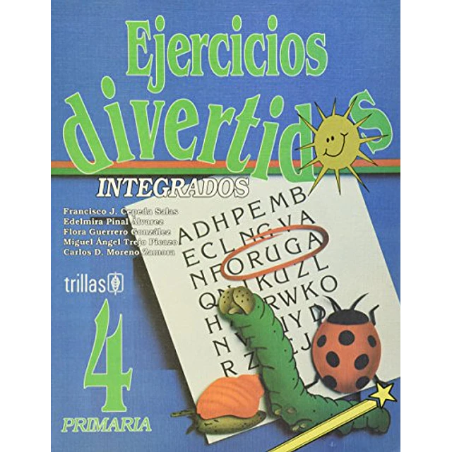 Ejercicios Divertidos Integrados 4