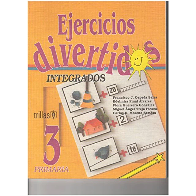 Ejercicios Divertidos Integrados 3
