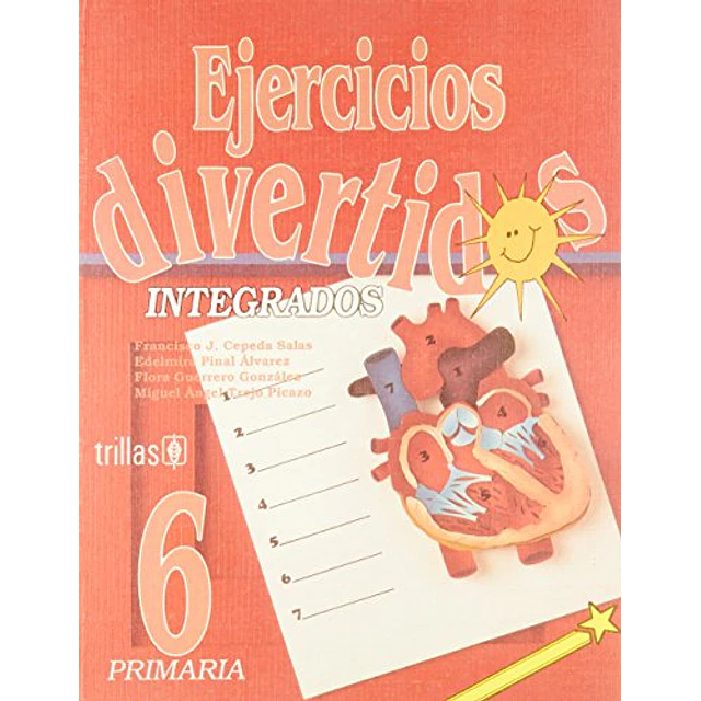 Ejercicios Divertidos Integrados 6