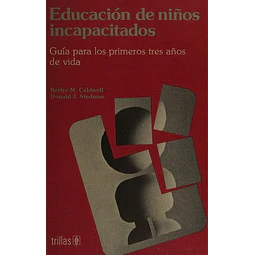 Educacion de niños incapacitados