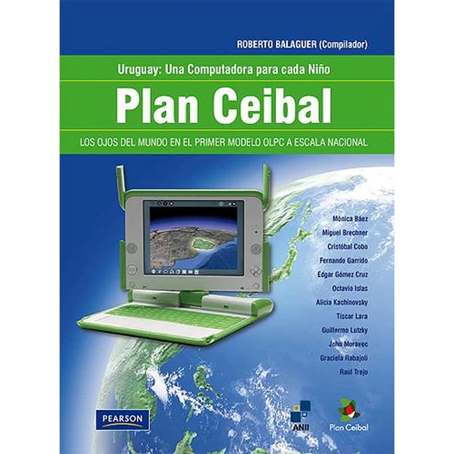 Plan Ceibal Uruguay: una computadora para cada niño
