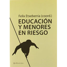 Educación y menores en riesgo