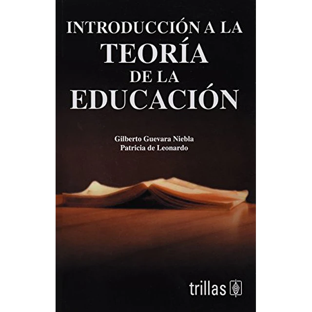 Introducción a la teoría de la educación