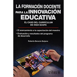 La formación docente para la Innovación Educativa