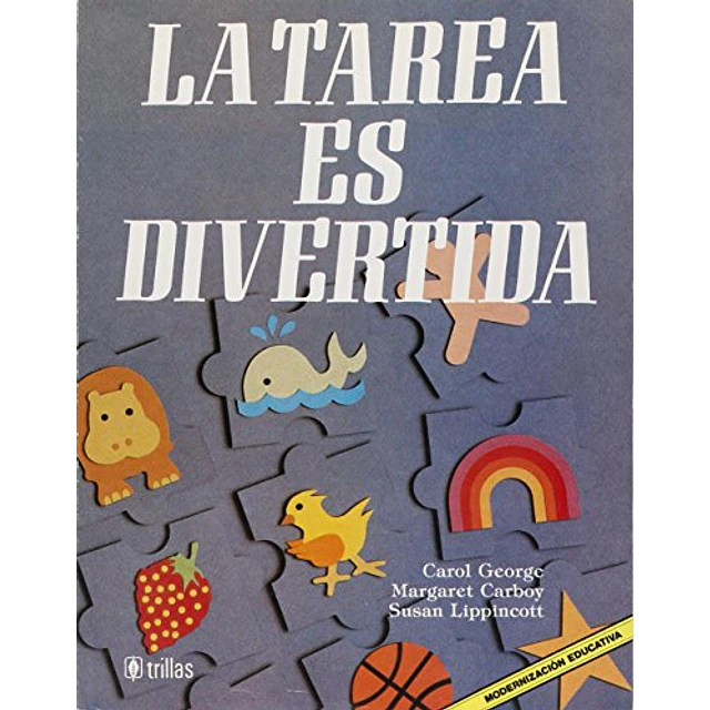 La tarea es divertida