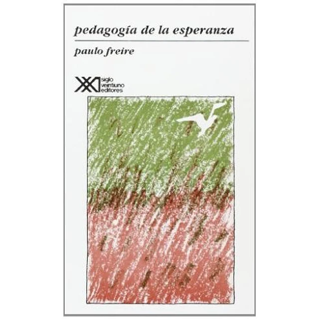 Pedagogía de la esperanza