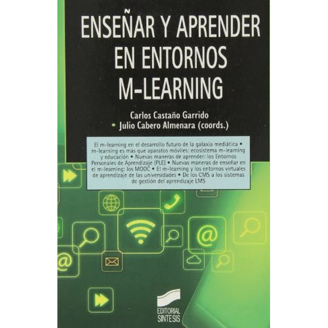 Enseñar y aprender en entornos M-Learning