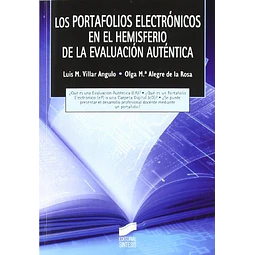 Los Portafolios Electrónicos en el Hemisferio de la Evaluación Auténtica