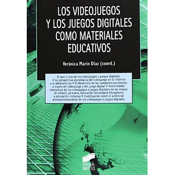 Los videojuegos y los juegos digitales como materiales educativos
