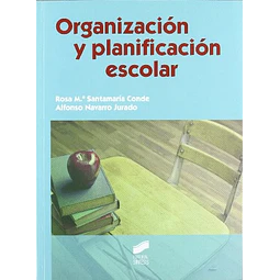 Organización y planificación escolar