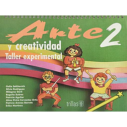 Arte y creatividad 2, Taller Experimental