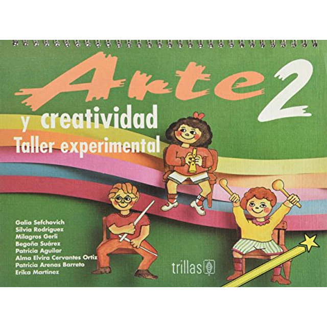 Arte y creatividad 2, Taller Experimental