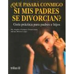 ¿ Qué pasará conmigo si mis padres se divorcian ?