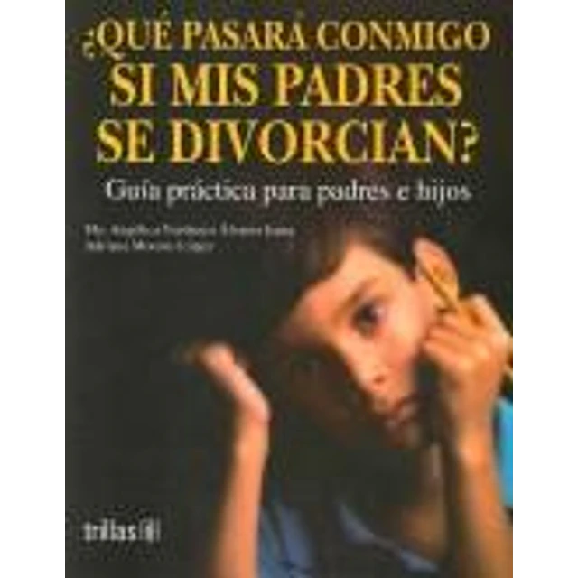 ¿ Qué pasará conmigo si mis padres se divorcian ?
