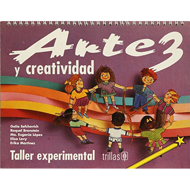 Arte y creatividad 3. Taller experimental