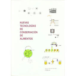 Nuevas tecnologías de conservación de alimentos