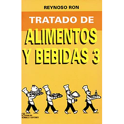 Tratado de Alimentos y Bebidas 3