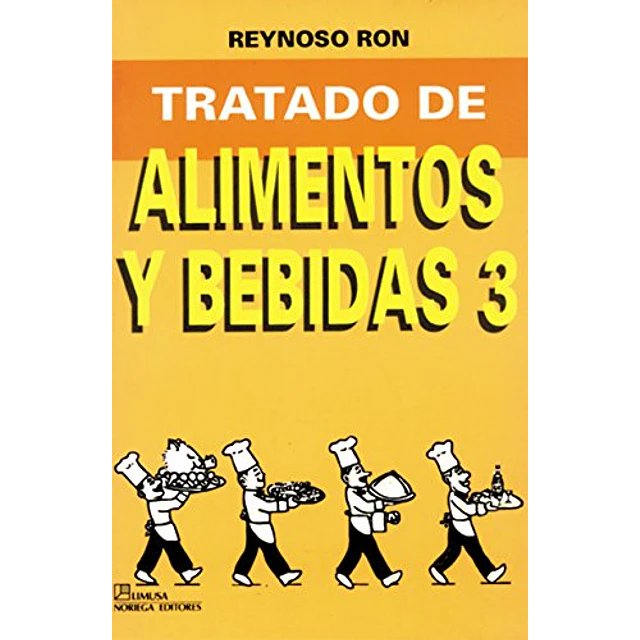 Tratado de Alimentos y Bebidas 3