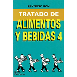 Tratado de Alimentos y Bebidas 4