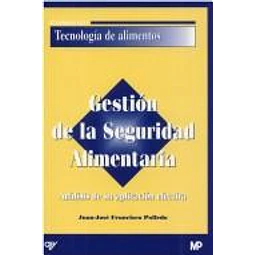 Gestión de Seguridad Alimentaria