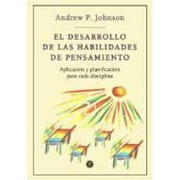 El desarrollo de las habilidades de pensamiento