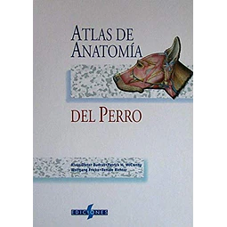 Atlas de Anatomía del Perro