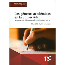 Los géneros académicos en la universidad