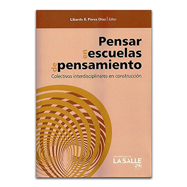 Pensar en escuelas de pensamiento