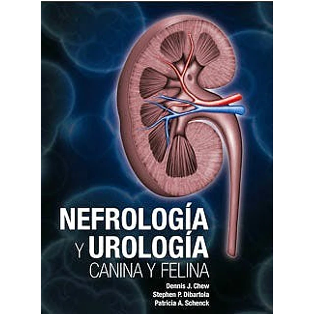 Nefrología y urología canina y felina