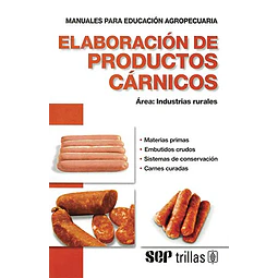 Elaboración de productos cárnicos