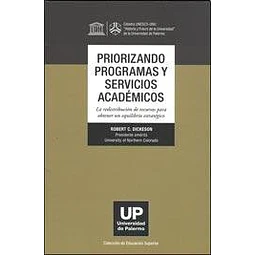 Priorizando Programas y Servicios Académicos