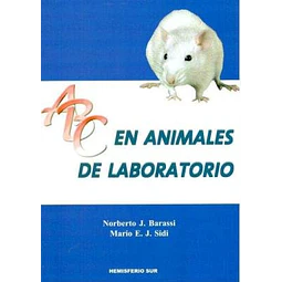 ABC en animales de laboratorio