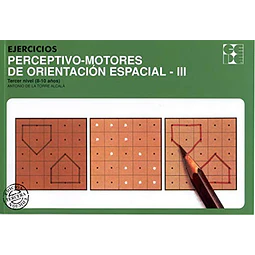 Ejercicios Perceptivo-Motores de Orientación Espacial - III