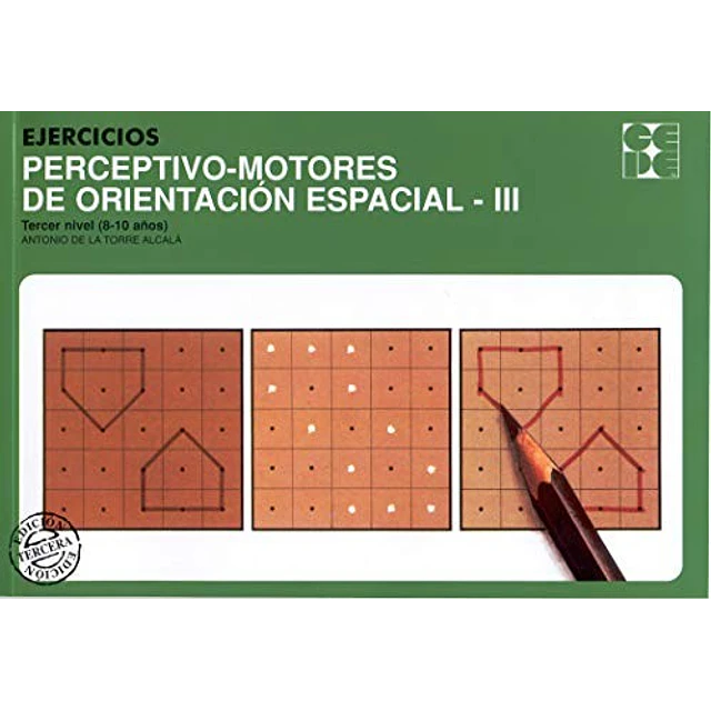 Ejercicios Perceptivo-Motores de Orientación Espacial - III
