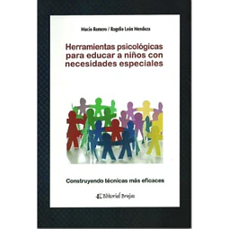 Herramientas psicológicas para educar a niños con necesidades especiales
