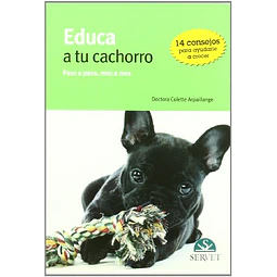 Educa a tu cachorro