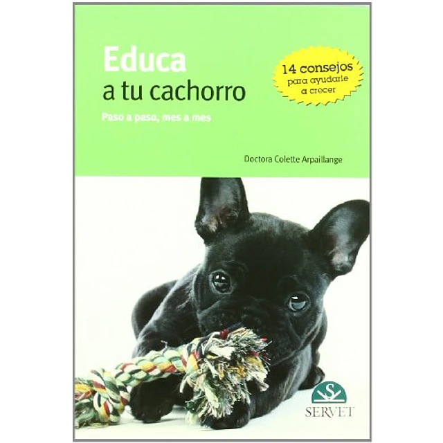 Educa a tu cachorro