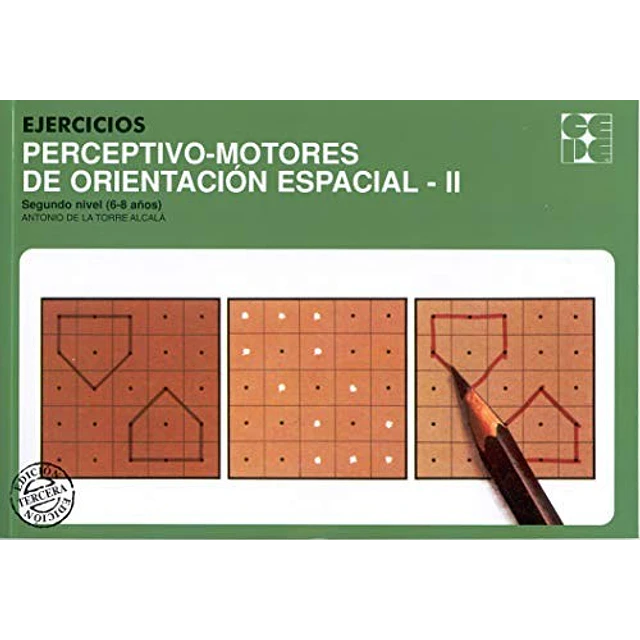 Ejercicios Perceptivo-Motores de Orientación Espacial - II
