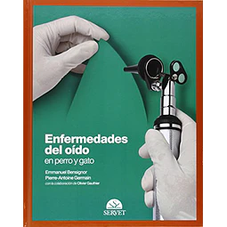 Enfermedades del oído en perro y gato