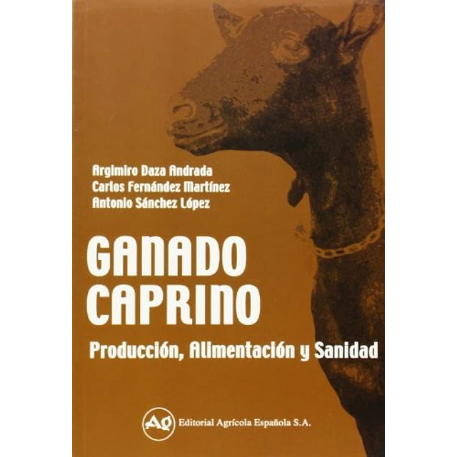 Ganado Caprino