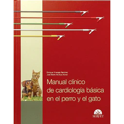 Manual clínico de cardiología básica en el perro y el gato