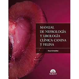 Manual de Nefrología y Urología Clínica Canina y Felina