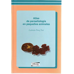 Atlas de Parasitología en Pequeños Animales