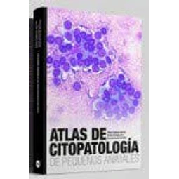 Atlas de citopatología de pequeños animales